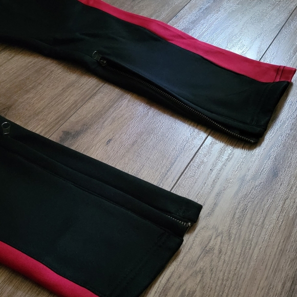 Y&R Twill Jogger Pants Size S - Picture 4 of 6